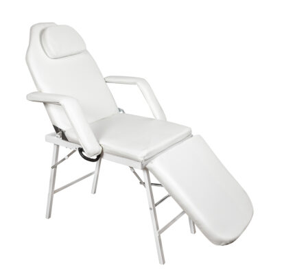 Косметологическое кресло RS BodyFit, белое