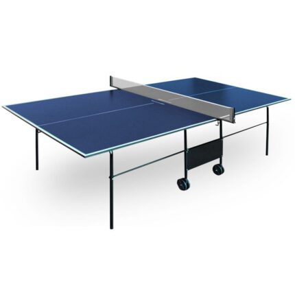 Теннисный стол складной для помещений Weekend "Progress Indoor" (синий) 2