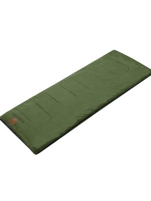Спальный мешок Endless (зеленый)