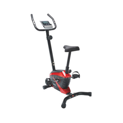 Велотренажер Sundays Fitness K8309-6 (черный/красный)