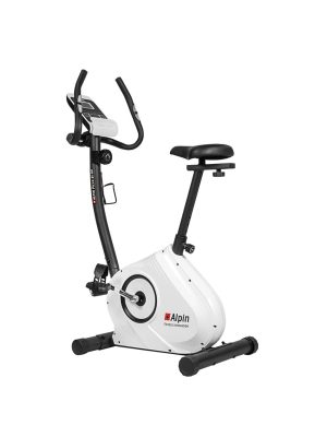 Велотренажер Alpin Picco B-180 white