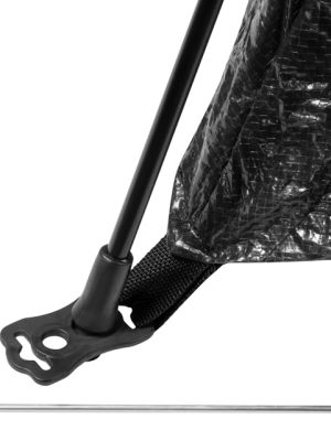 Палатка Endless 2-х местная (синий камуфляж) крепление