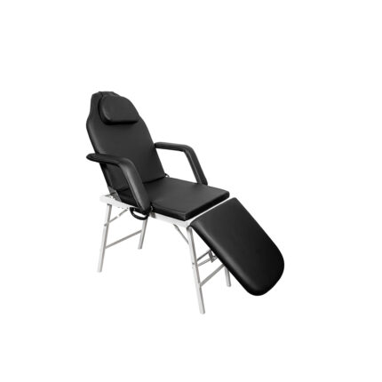 Косметологическое кресло RS BodyFit, черное