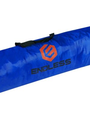 Палатка Endless 4-х местная (синий) чехол